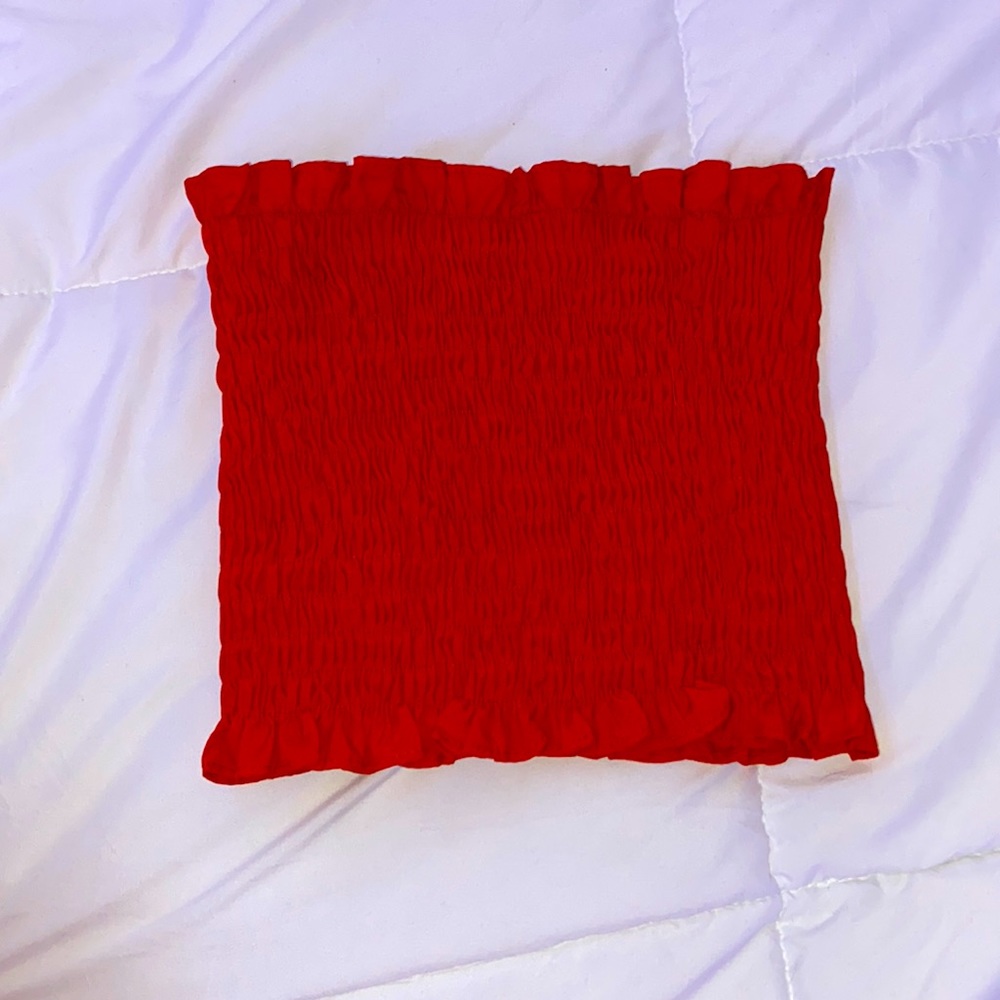 Shein Crop Top (Tube)